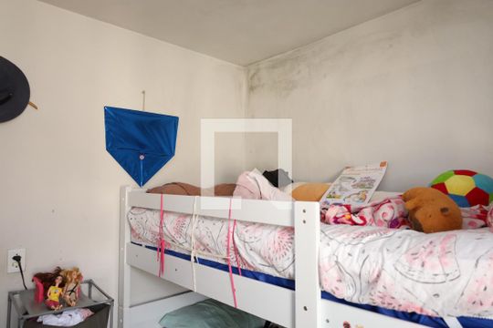 Quarto 1 de apartamento à venda com 2 quartos, 49m² em Jardim Planalto, São Paulo