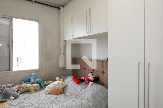 Quarto 2 de apartamento à venda com 2 quartos, 49m² em Jardim Planalto, São Paulo