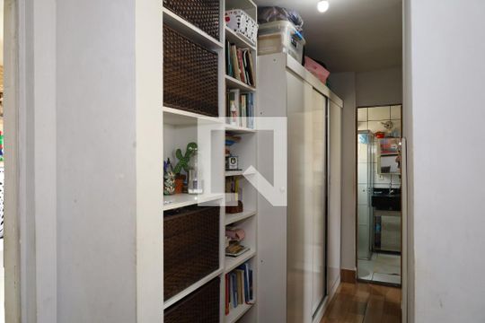Sala de apartamento à venda com 2 quartos, 49m² em Jardim Planalto, São Paulo