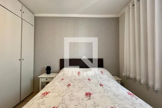 Quarto 2 de apartamento à venda com 2 quartos, 55m² em Jardim Ipiranga, Campinas