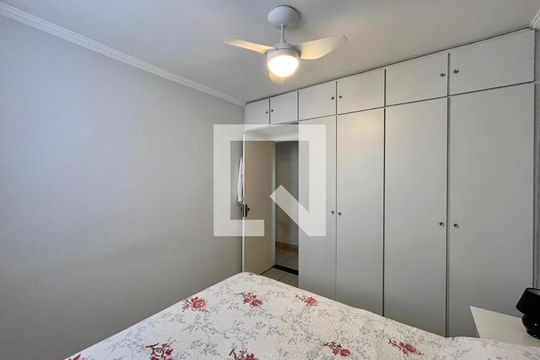 Quarto 2 de apartamento à venda com 2 quartos, 55m² em Jardim Ipiranga, Campinas