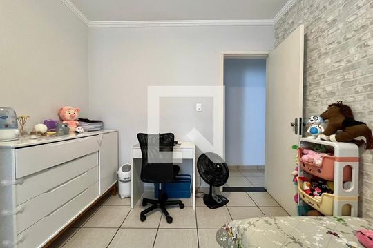 Quarto 1 de apartamento à venda com 2 quartos, 55m² em Jardim Ipiranga, Campinas