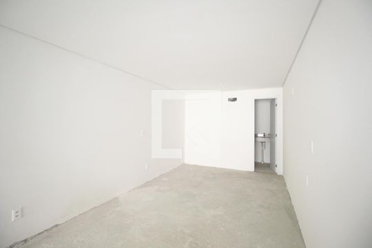 Suíte 1 de apartamento à venda com 1 quarto, 83m² em Rio Branco, Porto Alegre