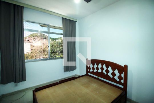 Quarto 1 - Suíte de apartamento à venda com 3 quartos, 96m² em Vila da Penha, Rio de Janeiro