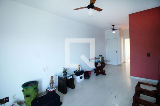 Sala de apartamento à venda com 3 quartos, 96m² em Vila da Penha, Rio de Janeiro