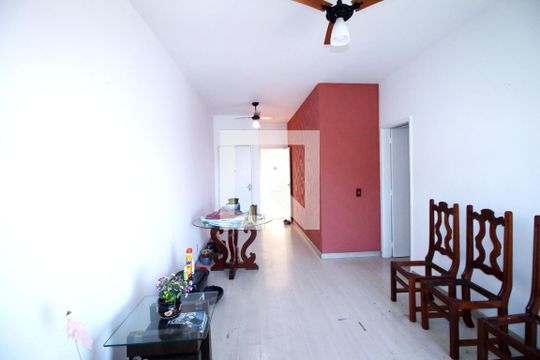 Sala de apartamento à venda com 3 quartos, 96m² em Vila da Penha, Rio de Janeiro