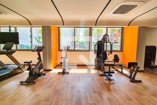 Academia de kitnet/studio à venda com 1 quarto, 25m² em Pinheiros, São Paulo