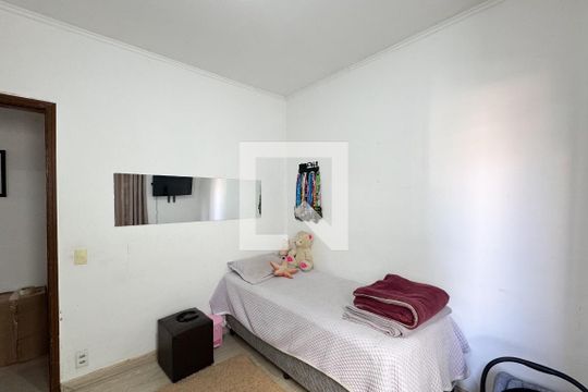 Sala de apartamento à venda com 1 quarto, 51m² em Vila Santa Luzia, São Bernardo do Campo