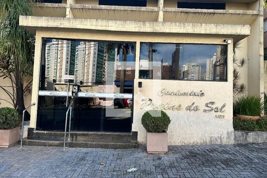 Apartamento à venda com 3 quartos, 110m² em Setor Marista, Goiânia