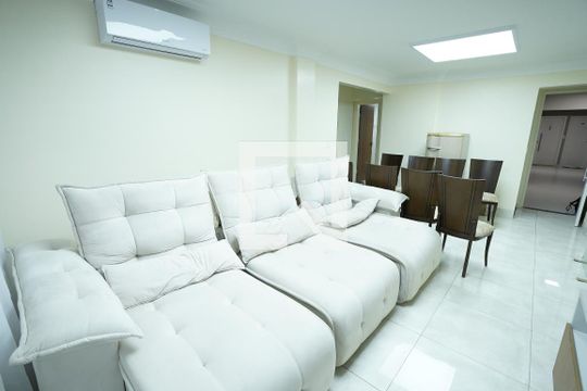 Apartamento à venda com 3 quartos, 110m² em Setor Marista, Goiânia