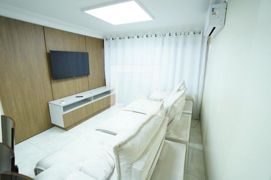 Apartamento à venda com 3 quartos, 110m² em Setor Marista, Goiânia