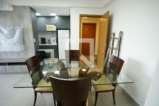 Apartamento para alugar com 2 quartos, 57m² em Setor Sudoeste, Goiânia