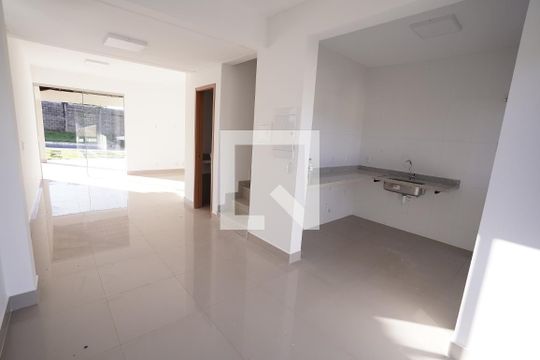 Casa de Condomínio para alugar com 3 quartos, 209m² em Setor Vila João Vaz, Goiânia