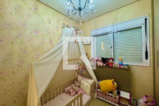 Quarto 1 de apartamento à venda com 2 quartos, 108m² em Vila Endres, Guarulhos