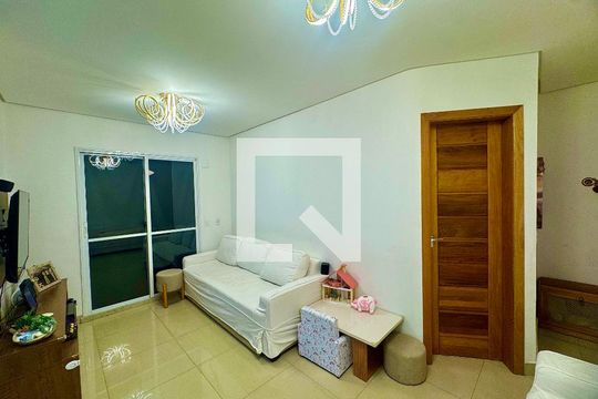 Sala de apartamento à venda com 2 quartos, 108m² em Vila Endres, Guarulhos