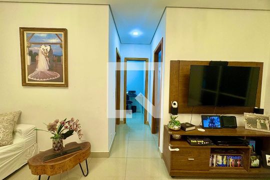 Sala de apartamento à venda com 2 quartos, 108m² em Vila Endres, Guarulhos