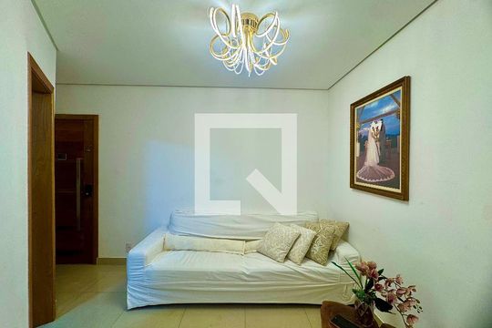 Sala de apartamento à venda com 2 quartos, 108m² em Vila Endres, Guarulhos