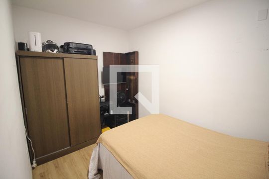 Quarto 2 de apartamento à venda com 2 quartos, 45m² em Milionários, Belo Horizonte