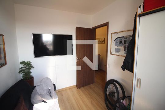 Quarto 1 de apartamento à venda com 2 quartos, 45m² em Milionários, Belo Horizonte