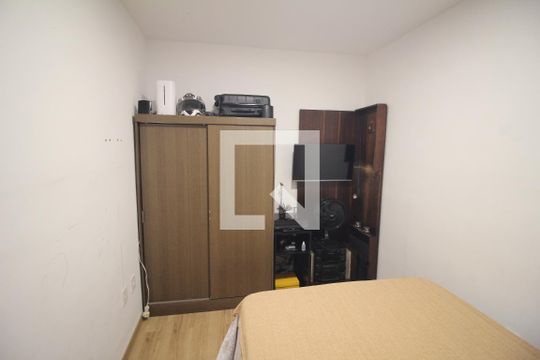 Quarto 2 de apartamento à venda com 2 quartos, 45m² em Milionários, Belo Horizonte