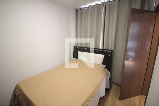 Quarto 2 de apartamento à venda com 2 quartos, 45m² em Milionários, Belo Horizonte