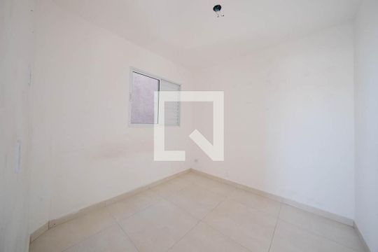 Quarto 2 de apartamento para alugar com 2 quartos, 42m² em Cidade Antônio Estêvão de Carvalho, São Paulo