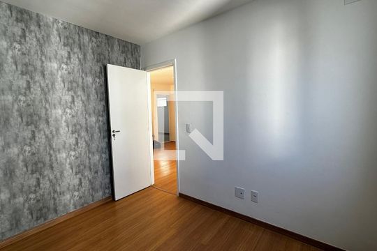 Quarto 1 de apartamento para alugar com 2 quartos, 49m² em Vargem Grande, Rio de Janeiro