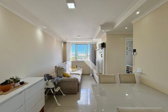Apartamento à venda com 2 quartos, 43m² em Santo Amaro, São Paulo