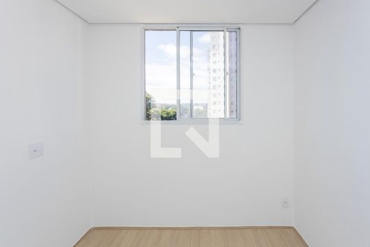 Quarto 1 de apartamento à venda com 2 quartos, 34m² em Usina Piratininga, São Paulo