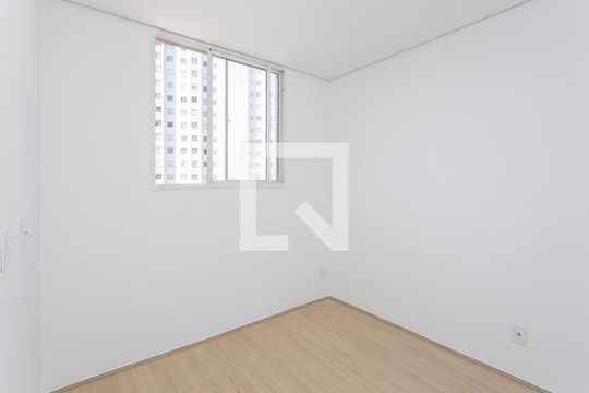 Quarto 1 de apartamento à venda com 2 quartos, 34m² em Usina Piratininga, São Paulo