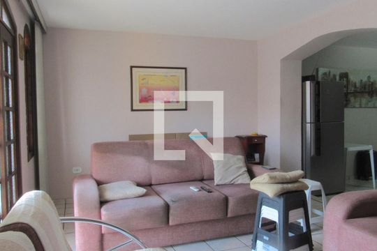Sala de casa à venda com 4 quartos, 205m² em Pestana, Osasco