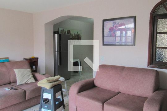 Sala de casa à venda com 4 quartos, 205m² em Pestana, Osasco