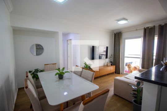 Apartamento à venda com 2 quartos, 71m² em  Águas Claras, Brasília