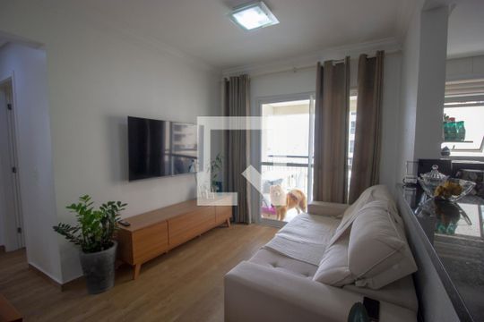 Apartamento à venda com 2 quartos, 71m² em  Águas Claras, Brasília