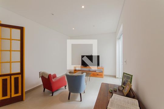 Sala de casa para alugar com 4 quartos, 300m² em Vila Clementino, São Paulo