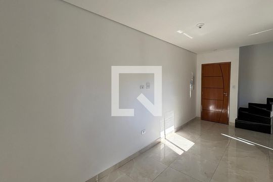 Sala - Sala de Jantar  de apartamento à venda com 2 quartos, 95m² em Vila Eldizia, Santo André