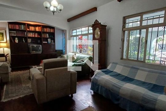Sala de casa à venda com 3 quartos, 193m² em Jardim Novo Mundo, São Paulo