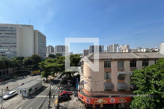Vista do Quarto 1 de apartamento à venda com 2 quartos, 64m² em Cachambi, Rio de Janeiro