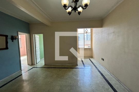 Sala de apartamento à venda com 2 quartos, 64m² em Cachambi, Rio de Janeiro
