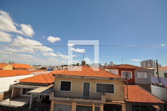 Vista da Sacada de apartamento à venda com 2 quartos, 44m² em Vila Constança, São Paulo
