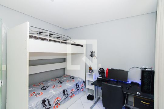 Quarto 2 de casa para alugar com 3 quartos, 357m² em Vila Monteiro Lobato, Guarulhos