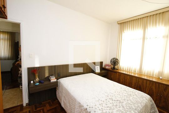 Quarto 1 de apartamento à venda com 3 quartos, 74m² em Dom Bosco, Belo Horizonte
