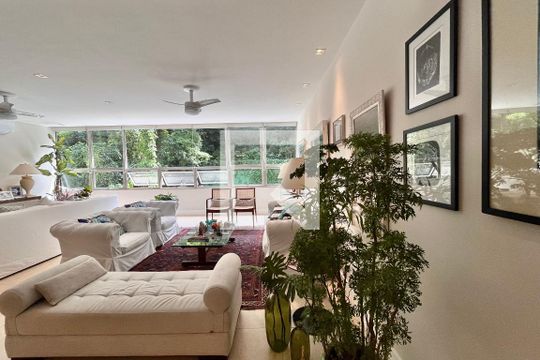 Apartamento à venda com 3 quartos, 144m² em Copacabana, Rio de Janeiro