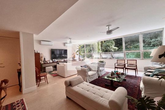 Apartamento à venda com 3 quartos, 144m² em Copacabana, Rio de Janeiro