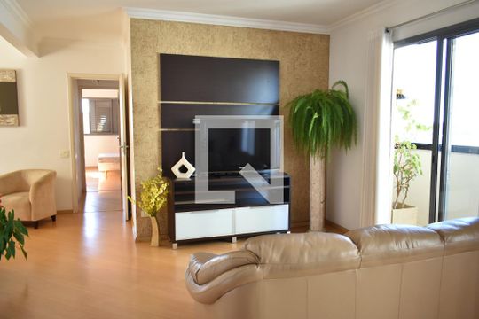 Apartamento à venda com 3 quartos, 107m² em Planalto Paulista, São Paulo