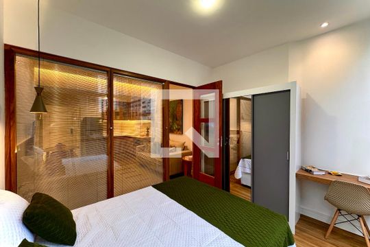 Kitnet/Studio à venda com 1 quarto, 37m² em Centro, Rio de Janeiro