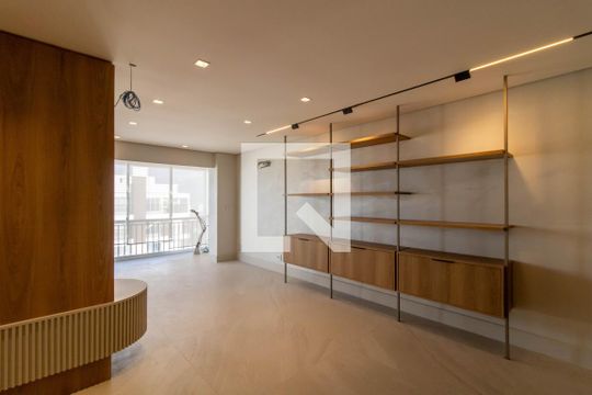 Sala de apartamento à venda com 2 quartos, 90m² em Jardim Aida, Guarulhos