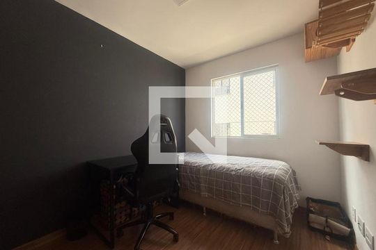 Quarto de apartamento à venda com 3 quartos, 78m² em Santa Ines, Belo Horizonte