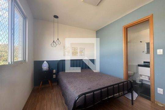 Quarto de apartamento à venda com 3 quartos, 78m² em Santa Ines, Belo Horizonte