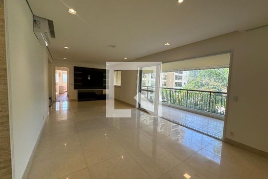 Sala de apartamento para alugar com 3 quartos, 144m² em Santana de Parnaíba, Santana de Parnaíba